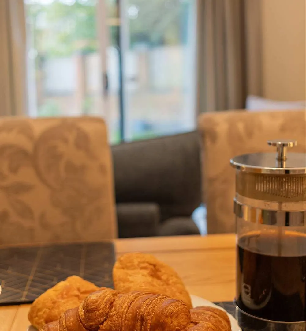 Quay Escape - Short Stays Uk Ltd Exeter