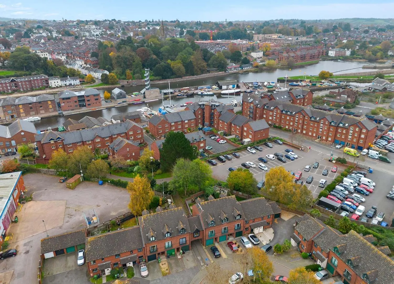 Quay Escape - Short Stays Uk Ltd Exeter United Kingdom